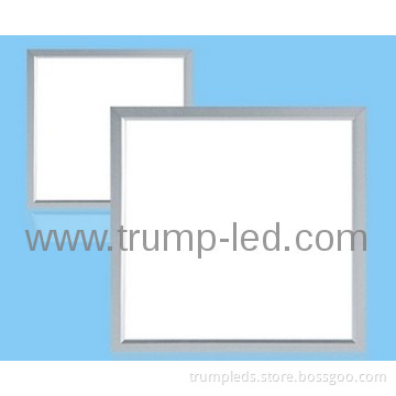 Dimmable 600x600 led recessed panel light
